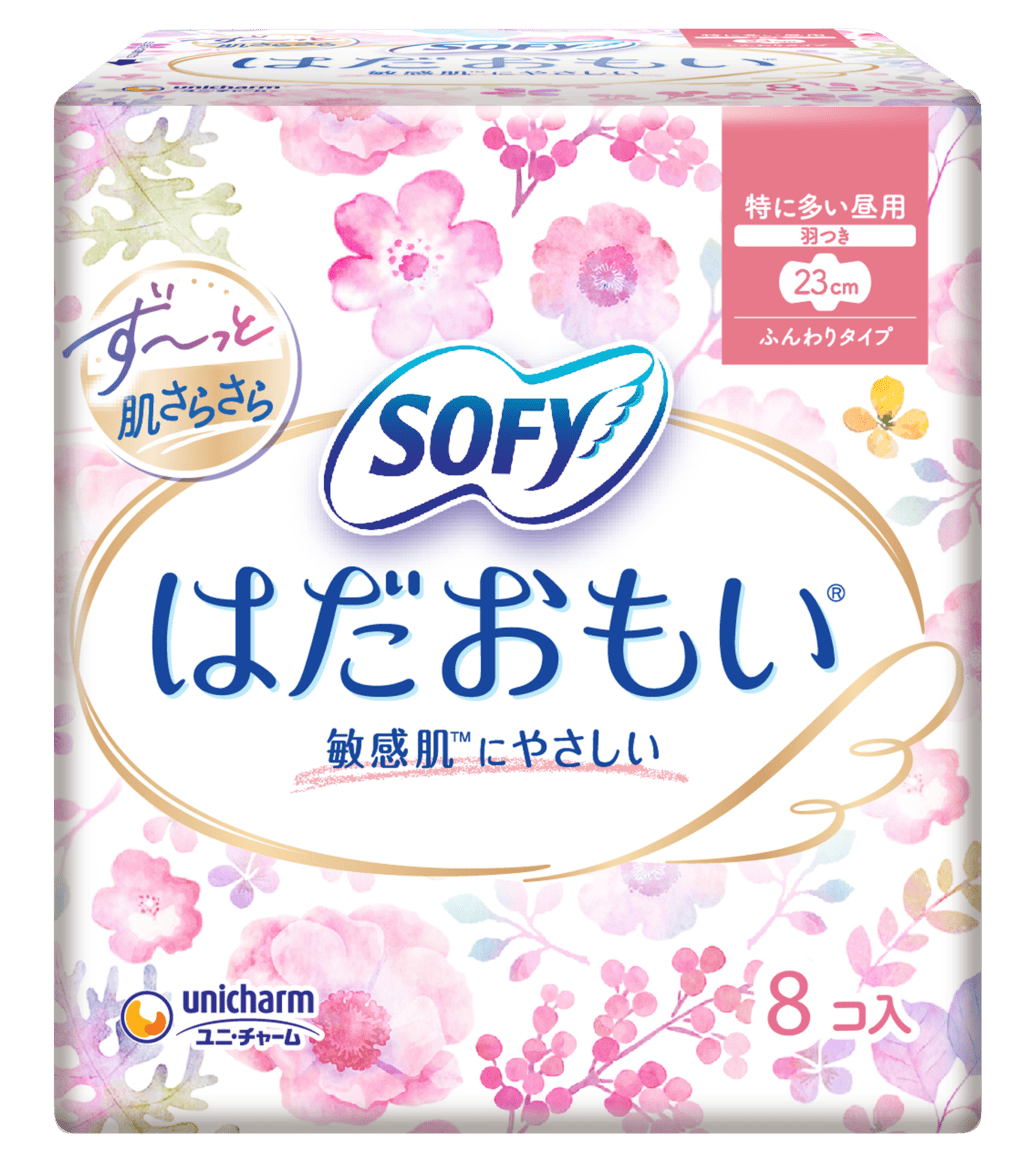 SOFY Skin Comfort 23cm